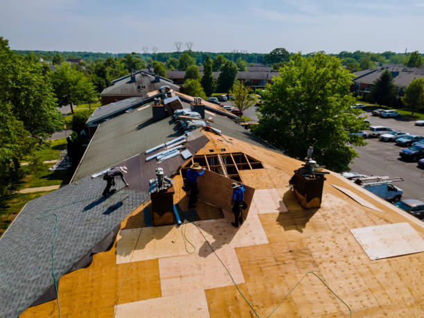 Trusted Storm Damage Roof Repair service in East Haven, CT - Brentwood Metal Roofing